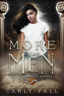 More than Men: The Complete Trilogy - More than Men