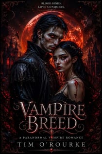 Vampire Breed: A Paranormal Vampire Romance - Kiera Hudson Vampire Detective Series One, #4