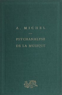 Psychanalyse de la musique