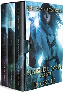 Starside Saga (Books 1-3)