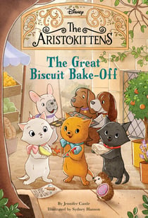 The Aristokittens #2: The Great Biscuit BakeOff