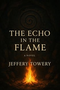 The Echo in the Flame - Echo in The Flame Resonance, #1