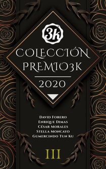 III. Colección Premio3k 2020 (5 Poemarios Completos)