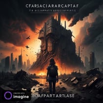 Confronting the Apocalypse: A Dystopian Tale of a Climate-Changed World