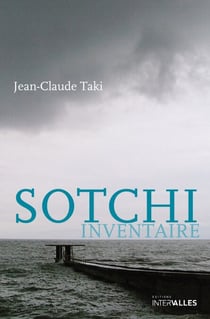 Sotchi inventaire - Thriller