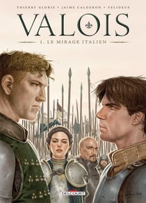 Valois T01 - Le Mirage italien