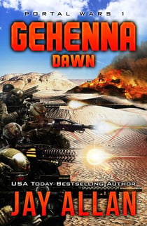 Gehenna Dawn - Portal Wars, #1