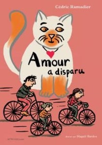 Amour a disparu