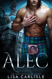 Alec - Highland Gargoyles, #6