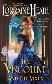The Viscount and the Vixen - A Hellions of Havisham Novel