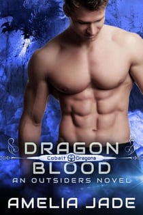 Dragon Blood - Cobalt Dragons, #1