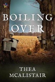 Boiling Over - The Caro Mysteries, #2