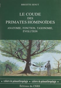 Le coude des primates hominoïdes - Anatomie, fonction, taxonomie, évolution