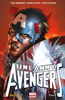 Uncanny Avengers (2013) T03 - Ragnarok now! (II)