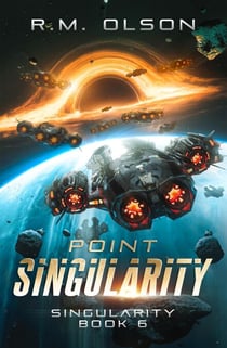 Point Singularity - Singularity, #6