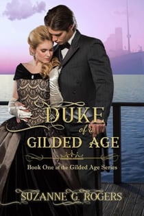 Duke of a Gilded Age - The Gilded Age, #1