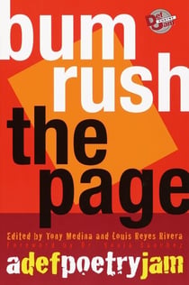 Bum Rush the Page - A Def Poetry Jam