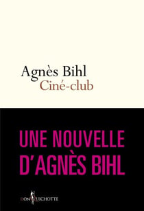 Ciné-club. Tiré de "36 heures de la vie d'une femme (parce que 24 c'est pas assez)" - Tiré de "36 heures de la vie d'une femme (parce que 24 c'est pas assez)"