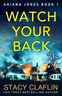 Watch Your Back - Ariana Jones, #1