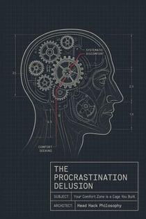 The Procrastination Delusion: Your Comfort Zone is a Cage You Built