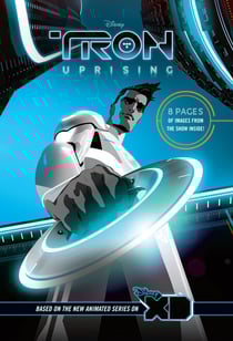Tron Uprising: The Junior Novel