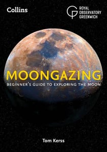 Moongazing - Beginner’s guide to exploring the Moon