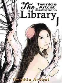 The Twinkie Artcat Illustration Library 1 - ArtBook, #2