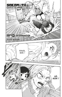 Sakamoto Days - Chapitre 227 - Détermination
