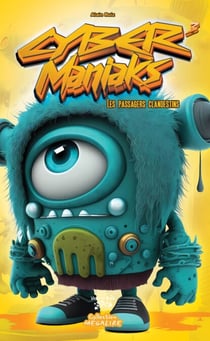 CYBER MANIAKS #3