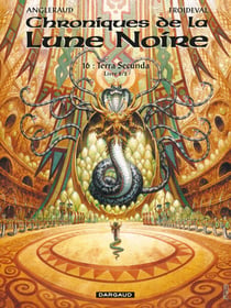 Les Chroniques de la Lune Noire - Tome 16 - Terra secunda - Livre 2/2