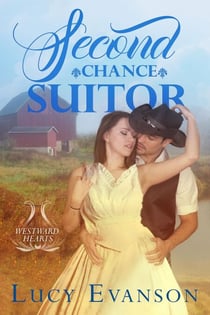 Second Chance Suitor - Westward Hearts, #2