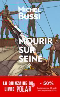 Mourir sur Seine - Best-seller ebook