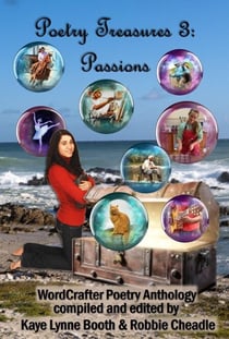 Poetry Treasures 3: Passions - Poetry Treasures, #3