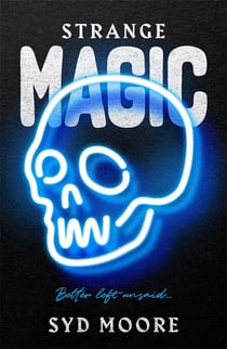 Strange Magic - An Essex Witch Museum Mystery