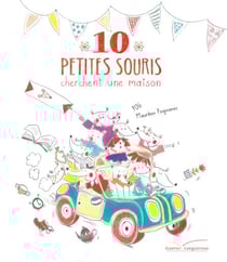 10 petites souris cherchent une maison