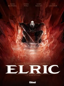 Elric - Tome 01 - Le trône de rubis