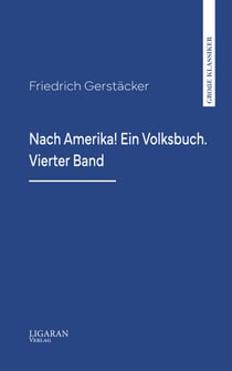 Nach Amerika! Ein Volksbuch. Vierter Band