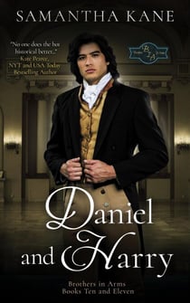Daniel and Harry - Brothers in Arms, #11.5