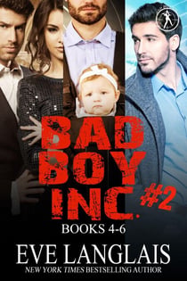 Bad Boy Inc. #2 - Bad Boy Inc., #0.5