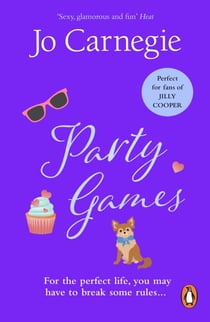 Party Games - the perfect blend of a feel-good story, hilarious hijinks and intoxicating romance to escape with