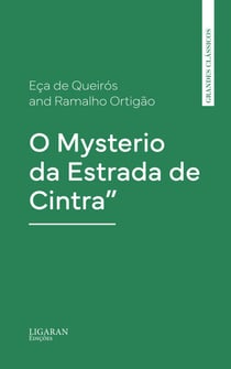 O Mysterio da Estrada de Cintra"