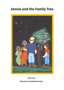 Jonnie and the Family Tree - Jonnie and Susan, #1