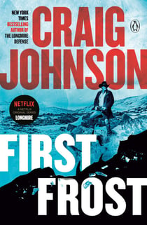 First Frost - A Longmire Mystery
