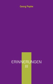 Erinnerungen - Ein Neuanfang