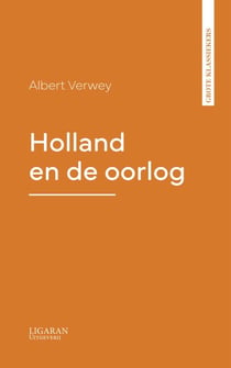 Holland en de oorlog