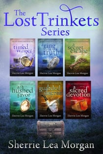 The Lost Trinkets Books 1-6 - The Lost Trinkets Series, #1
