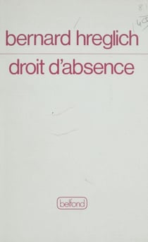 Droit d'absence