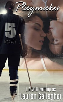 Playmaker: A Sapphic Hockey Romance