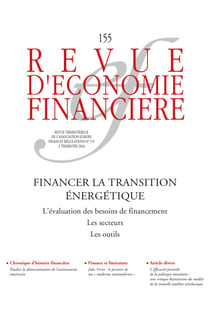 Financer la transition énergétique