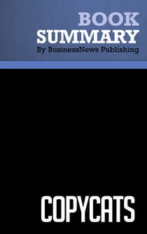 Summary: Copycats - Review and Analysis of Shenkar's Book